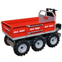 Allrad-Dumper AC 600 P